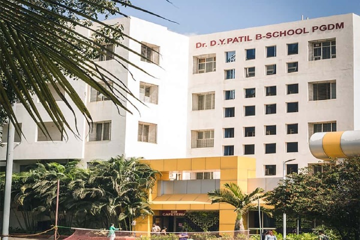 DR. D.Y. PATIL B-SCHOOL, TATHAWADE (DPU-PUNE)