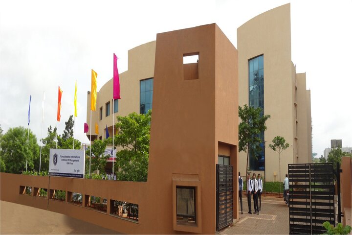 RAMACHANDRAN INTERNATIONAL INSTITUTE OF MANAGEMENT (RIIM), PUNE