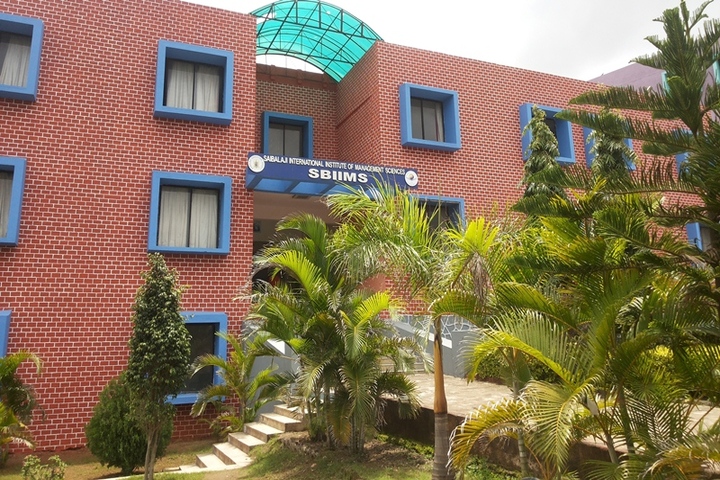 SAIBALAJI INTERNATIONAL INSTITUTE OF MANAGEMENT SCIENCE (SBIIMS), PUNE