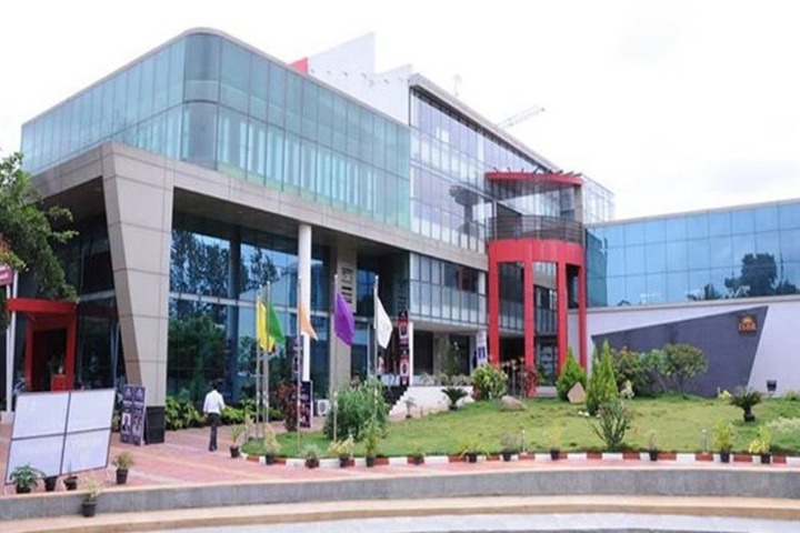 INTERNATIONAL SCHOOL OF BUSINESS AND RESEARCH (ISBR), BANGLORE